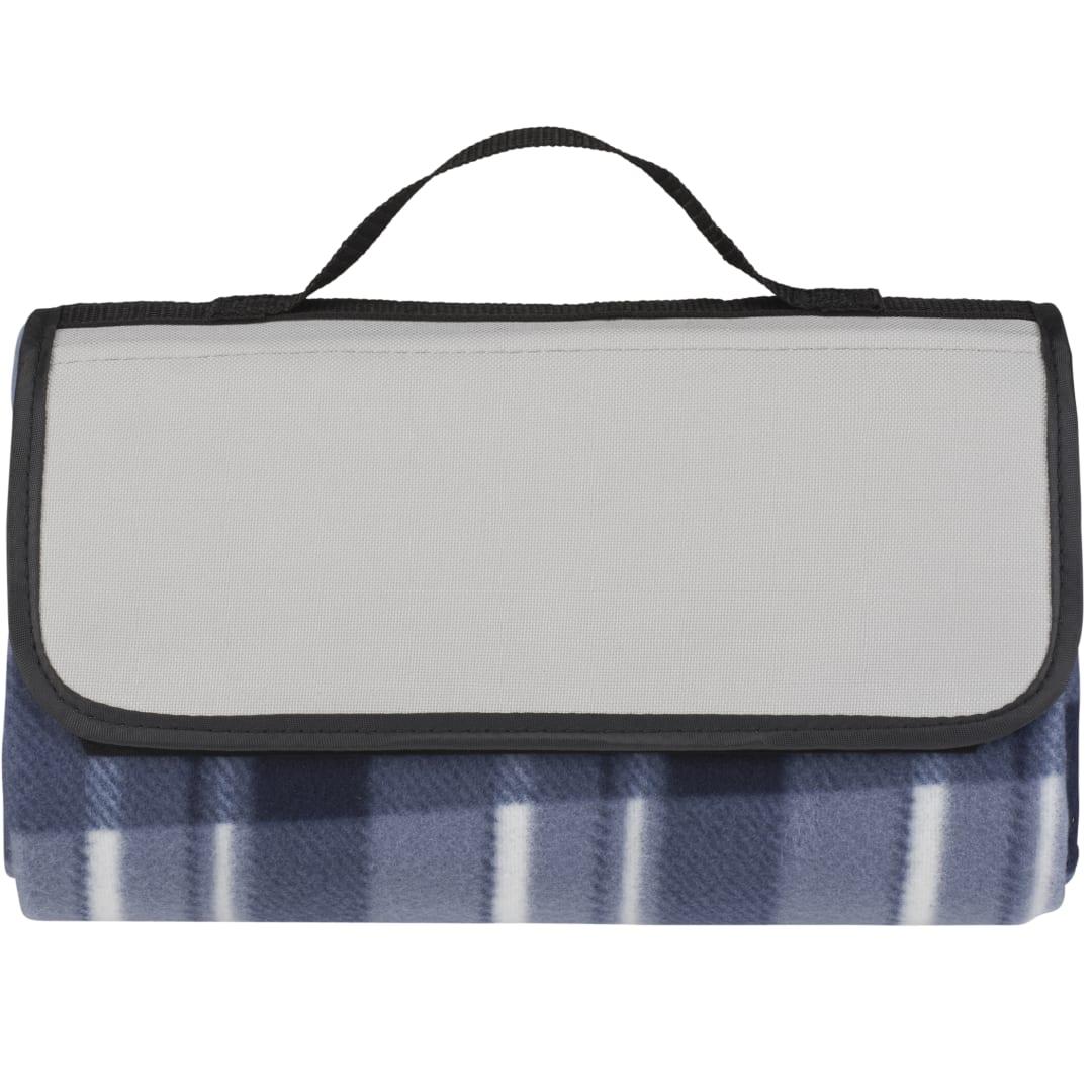 Park fleece blanket Black miniatura 11