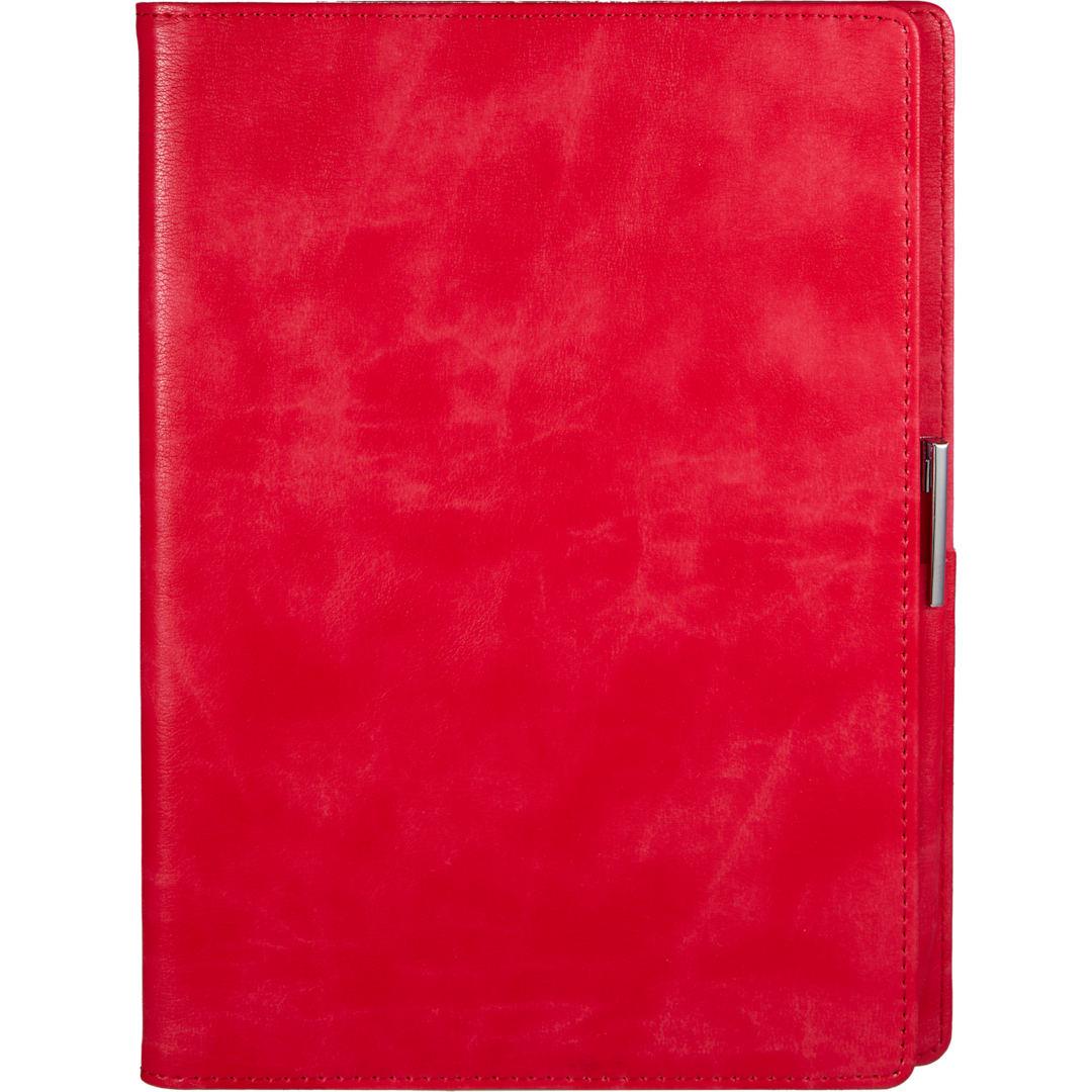7 X 10 fsc® recycled morano refillable journal Black miniatura 19