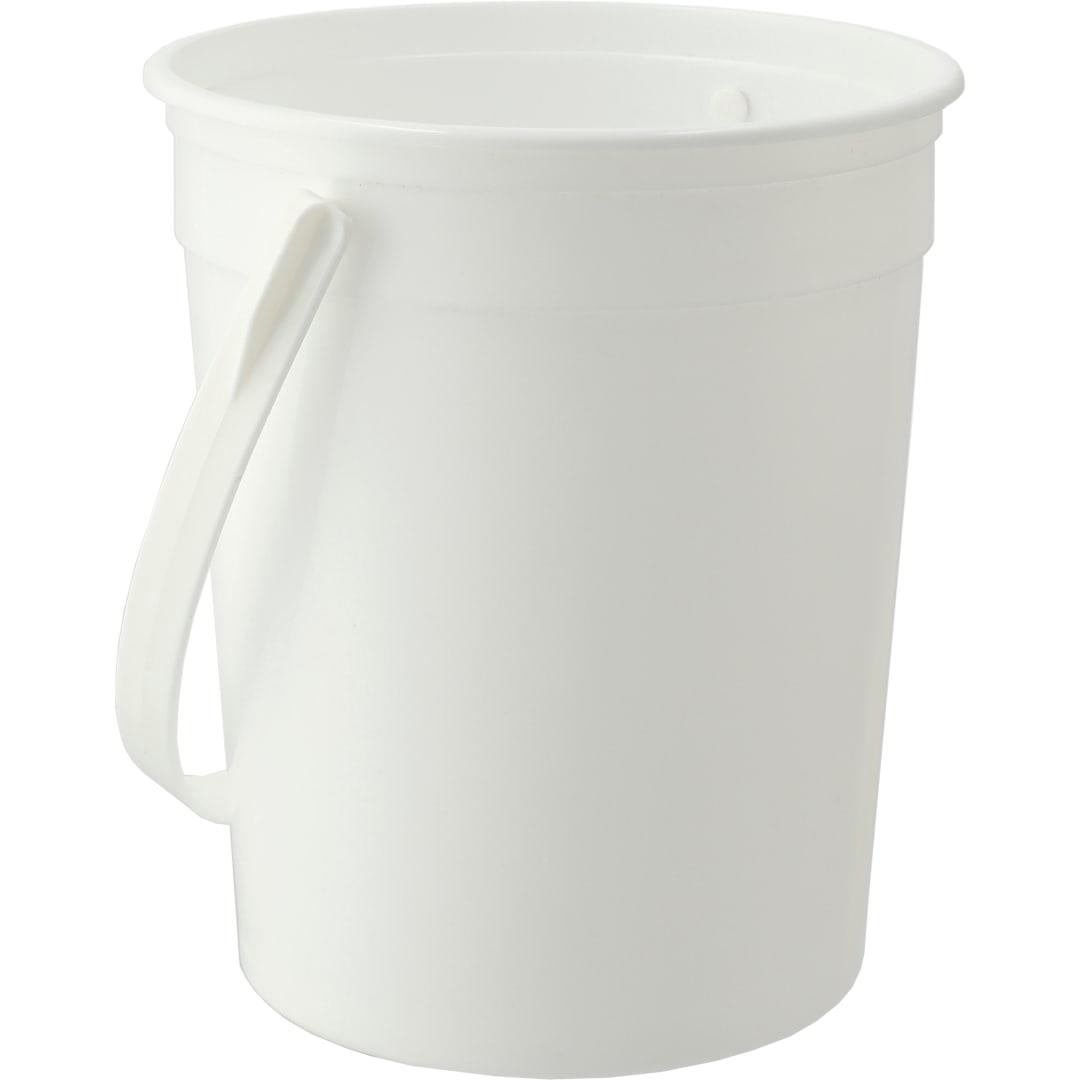 32Oz pail with handle Clear miniatura 7