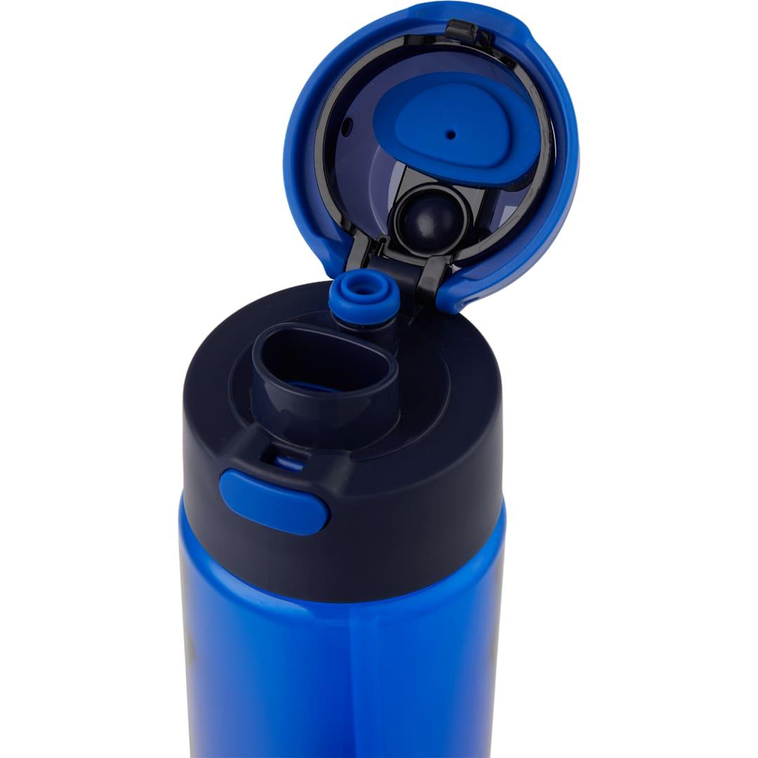 Ella rpet single wall sports bottle 24oz Red miniatura 10