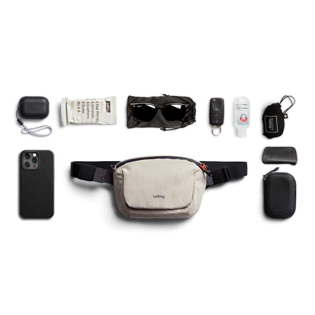 Bellroy lite belt bag Grey miniatura 7