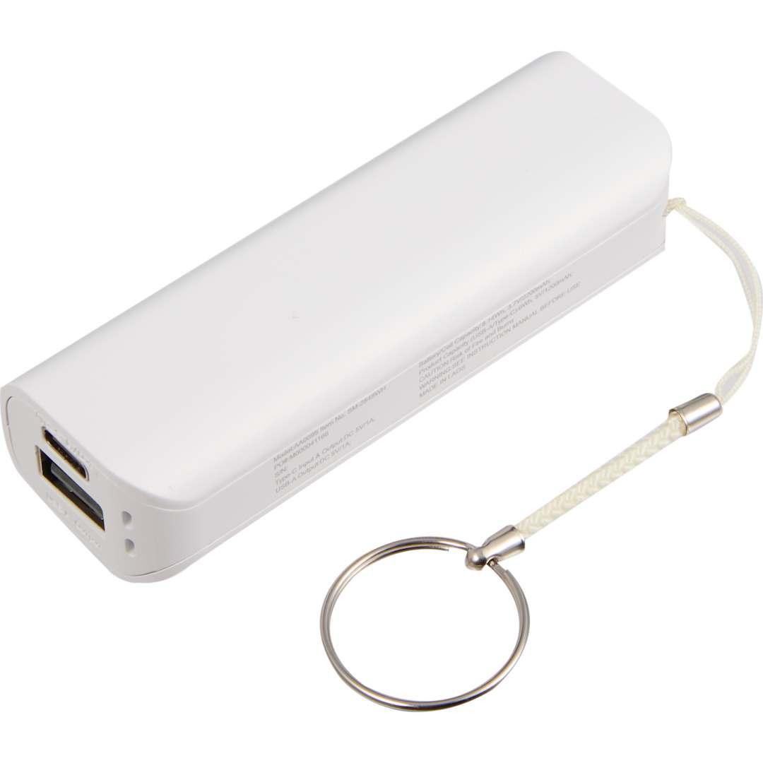 Ul listed spark 2200 mah power bank Black miniatura 9