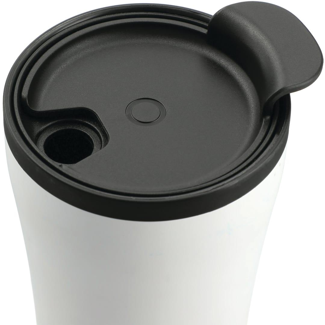 Valhalla 16oz tumbler with plastic inner Navy Blue miniatura 12