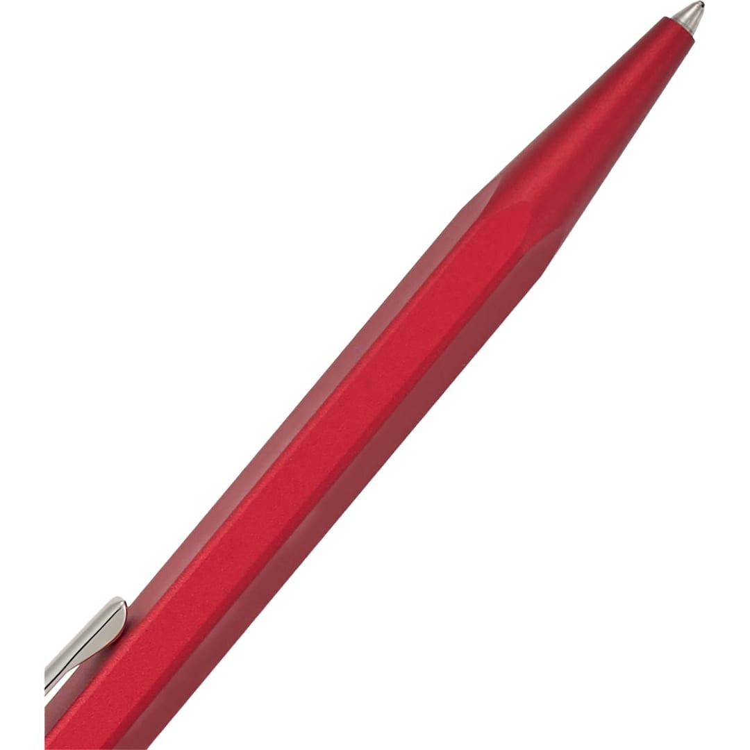 Caran dache 849 colormax-t ballpoint pen Blue miniatura 12