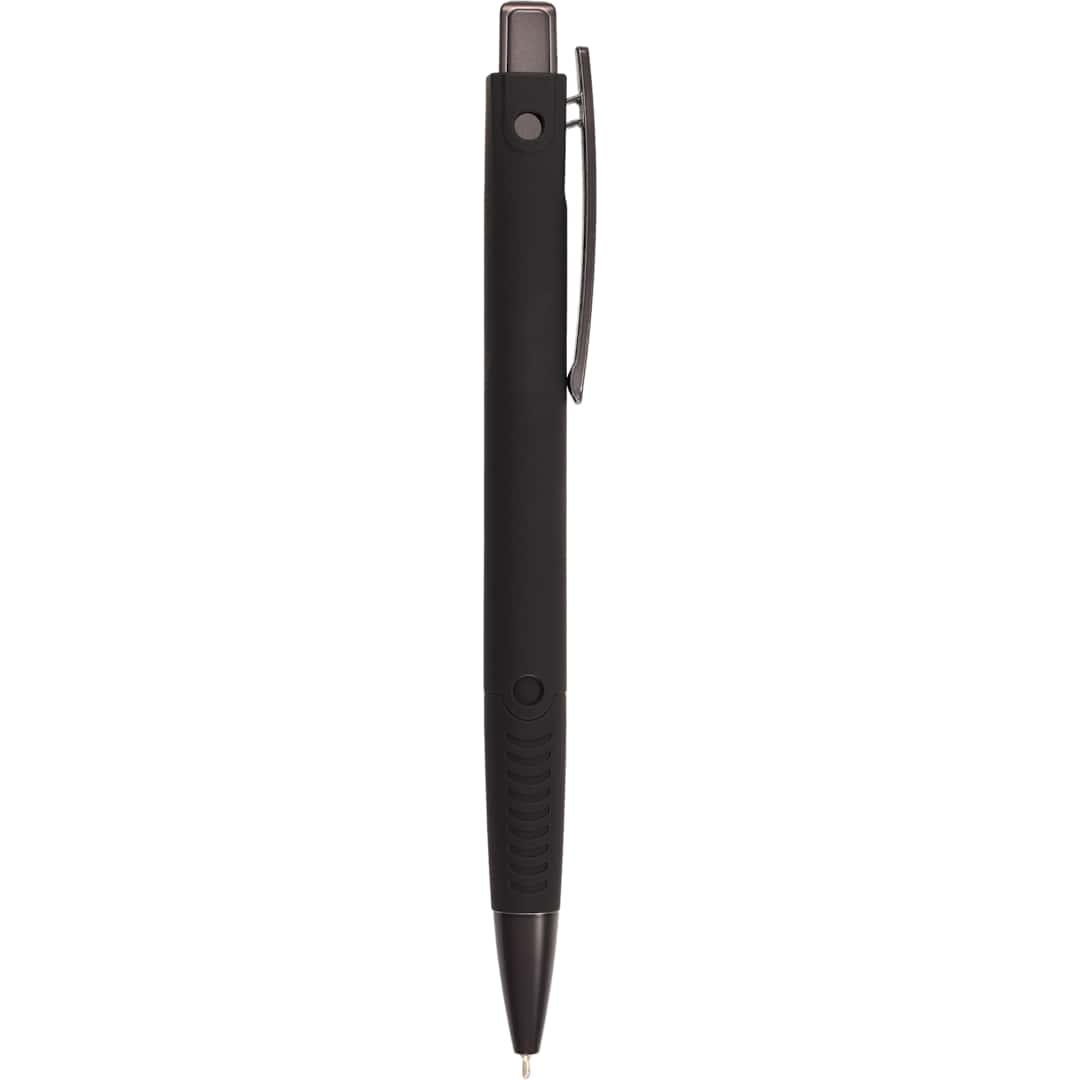 Denver recycled gel pen Black miniatura 9