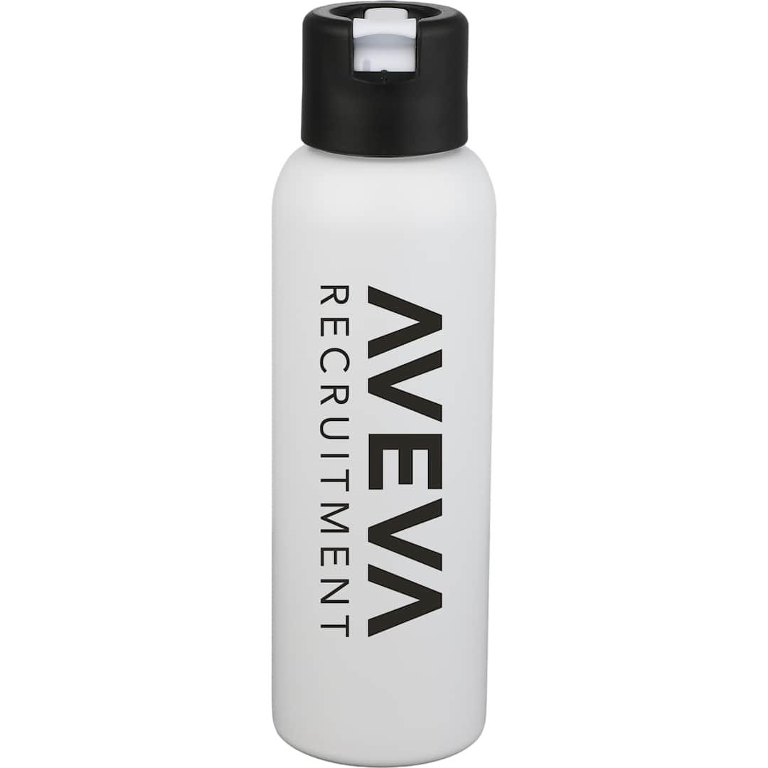 Clio straw lid vacuum bottle 22oz Black miniatura 33
