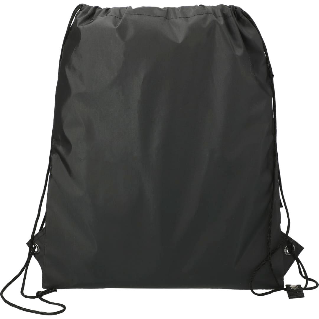 Adventure insulated drawstring Black front