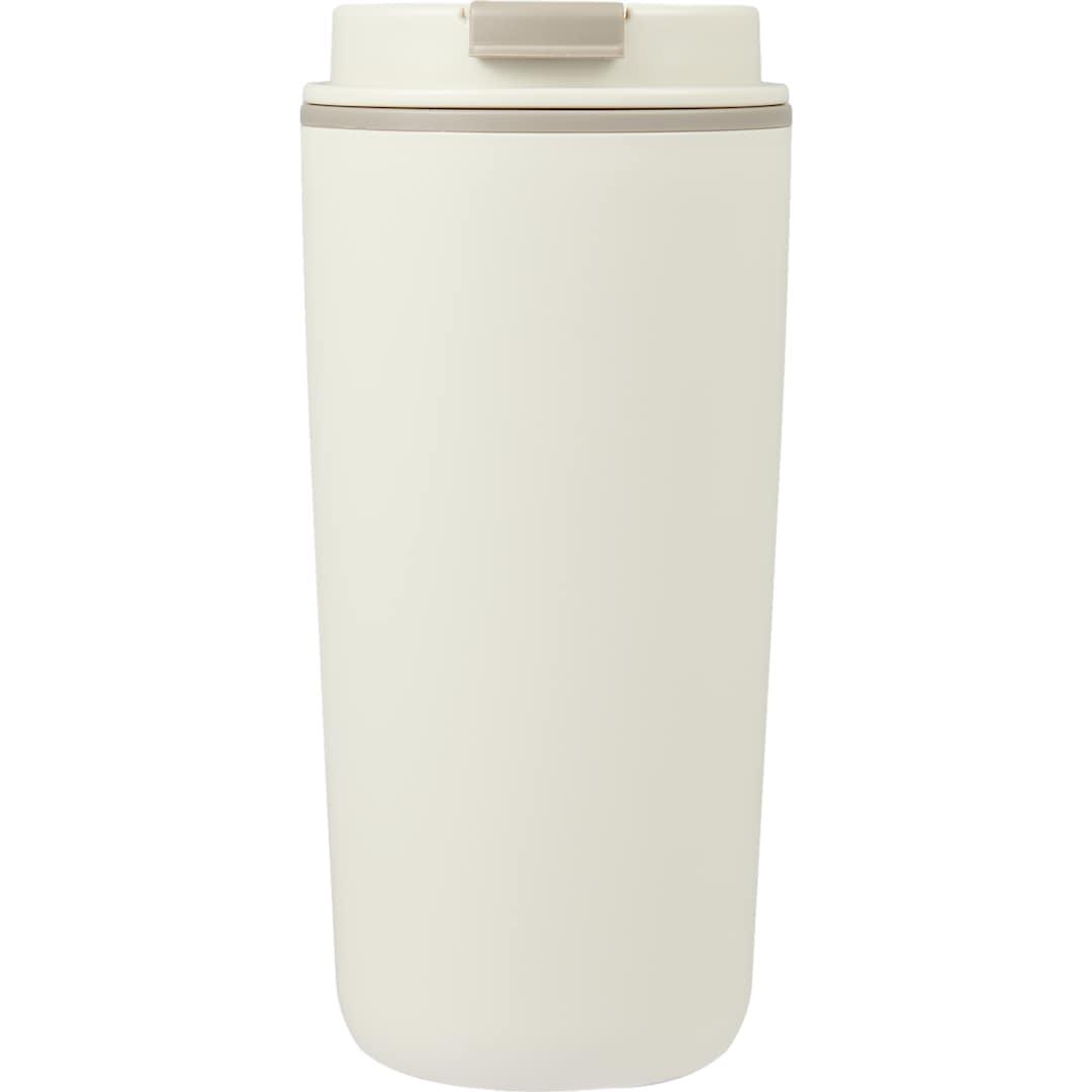 Cooper rpp double wall tumbler w/ flap lid 16oz Black miniatura 38