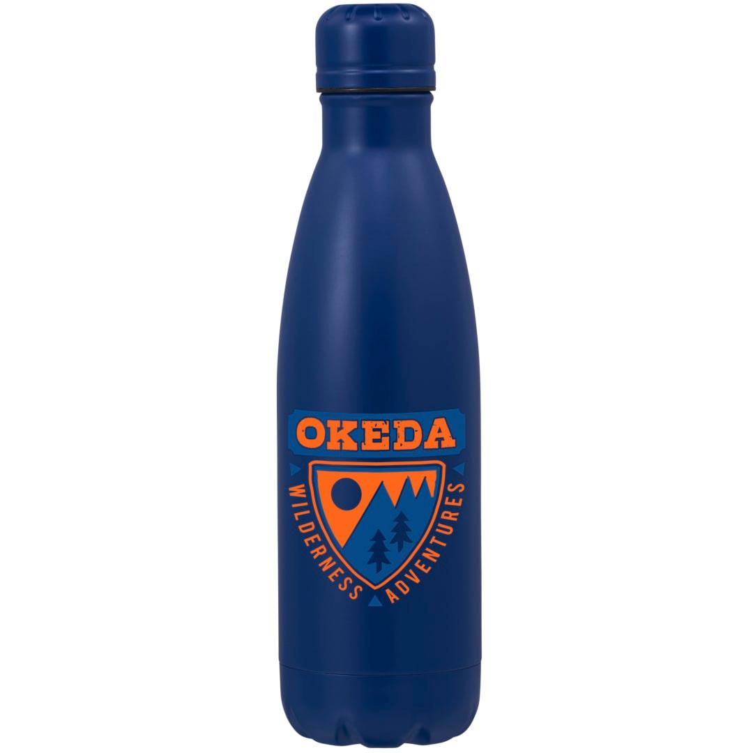 Copper vacuum insulated bottle 17oz Black miniatura 20