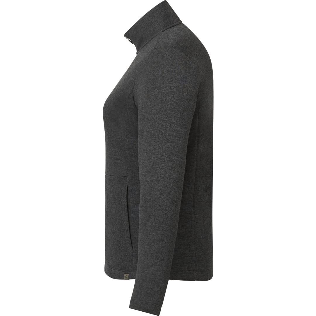 Merritt eco knit full zip - womens Navy Blue miniatura 25