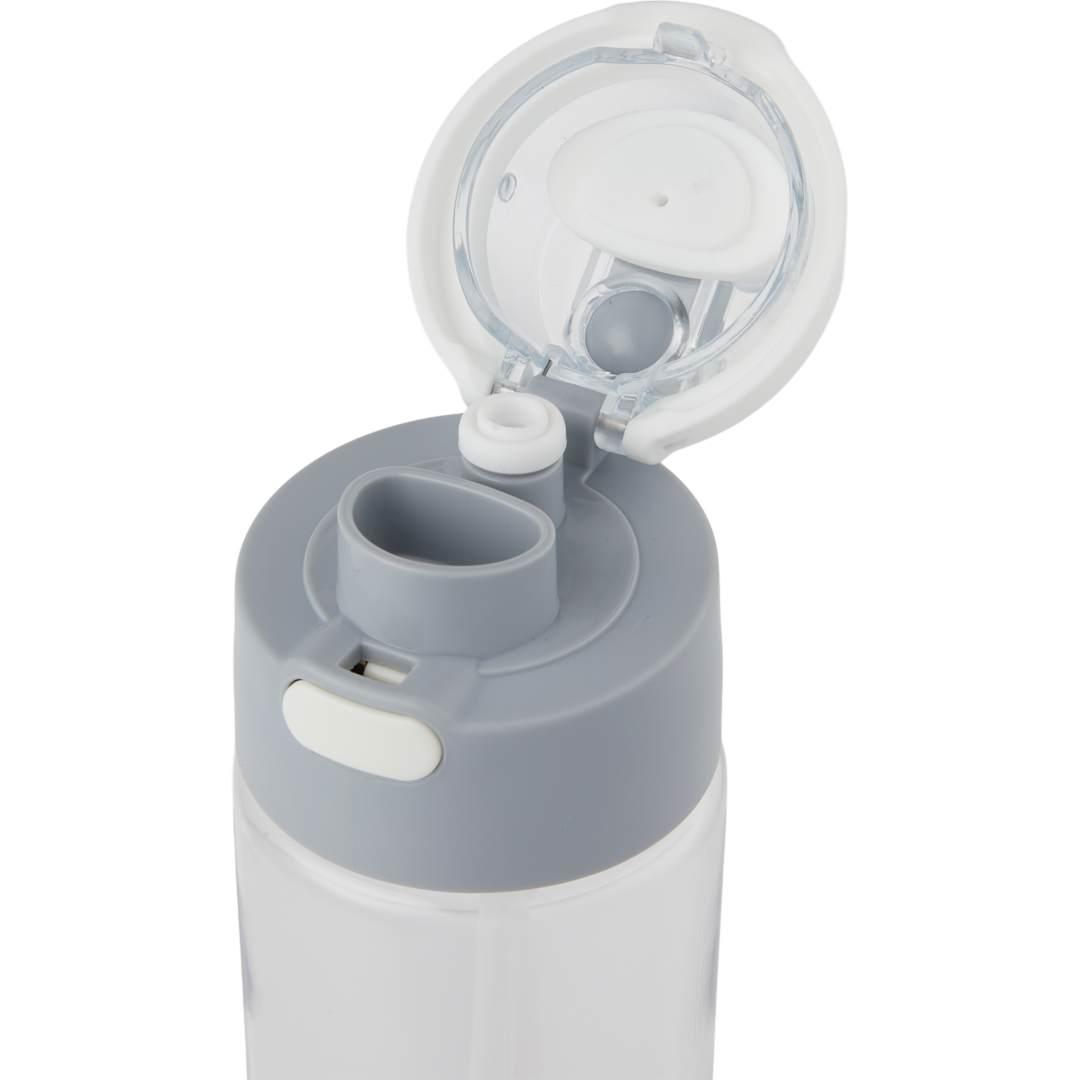 Ella rpet single wall sports bottle 24oz Red miniatura 30