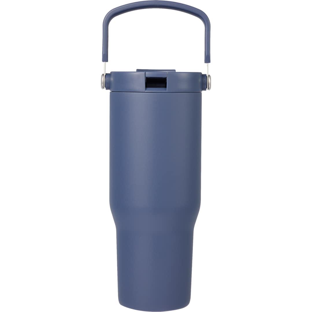 Carnival recycled sip or swig tumbler 30oz Black miniatura 24