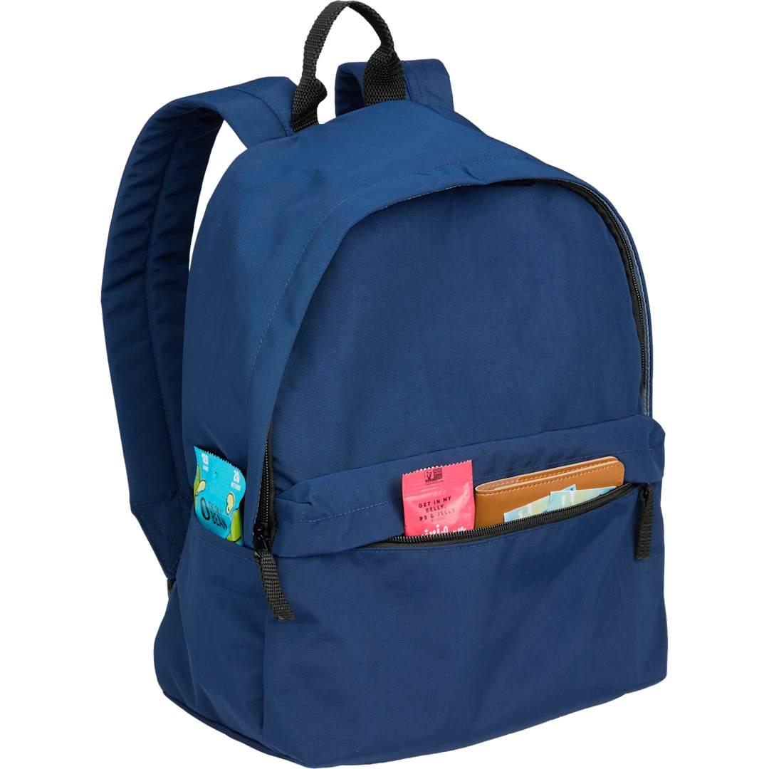 Avery small 10l backpack Black miniatura 16