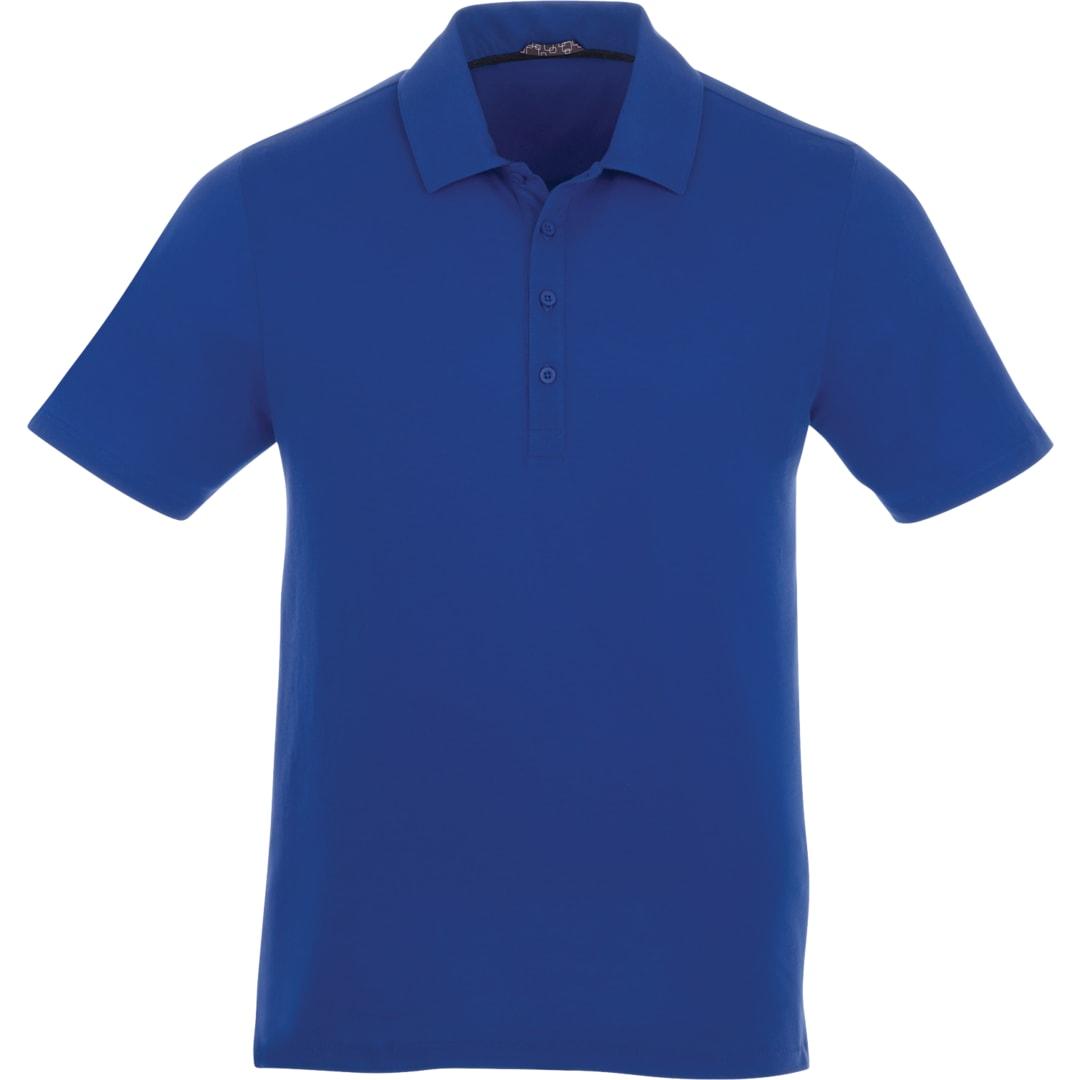 Mens acadia short sleeve polo White miniatura 6