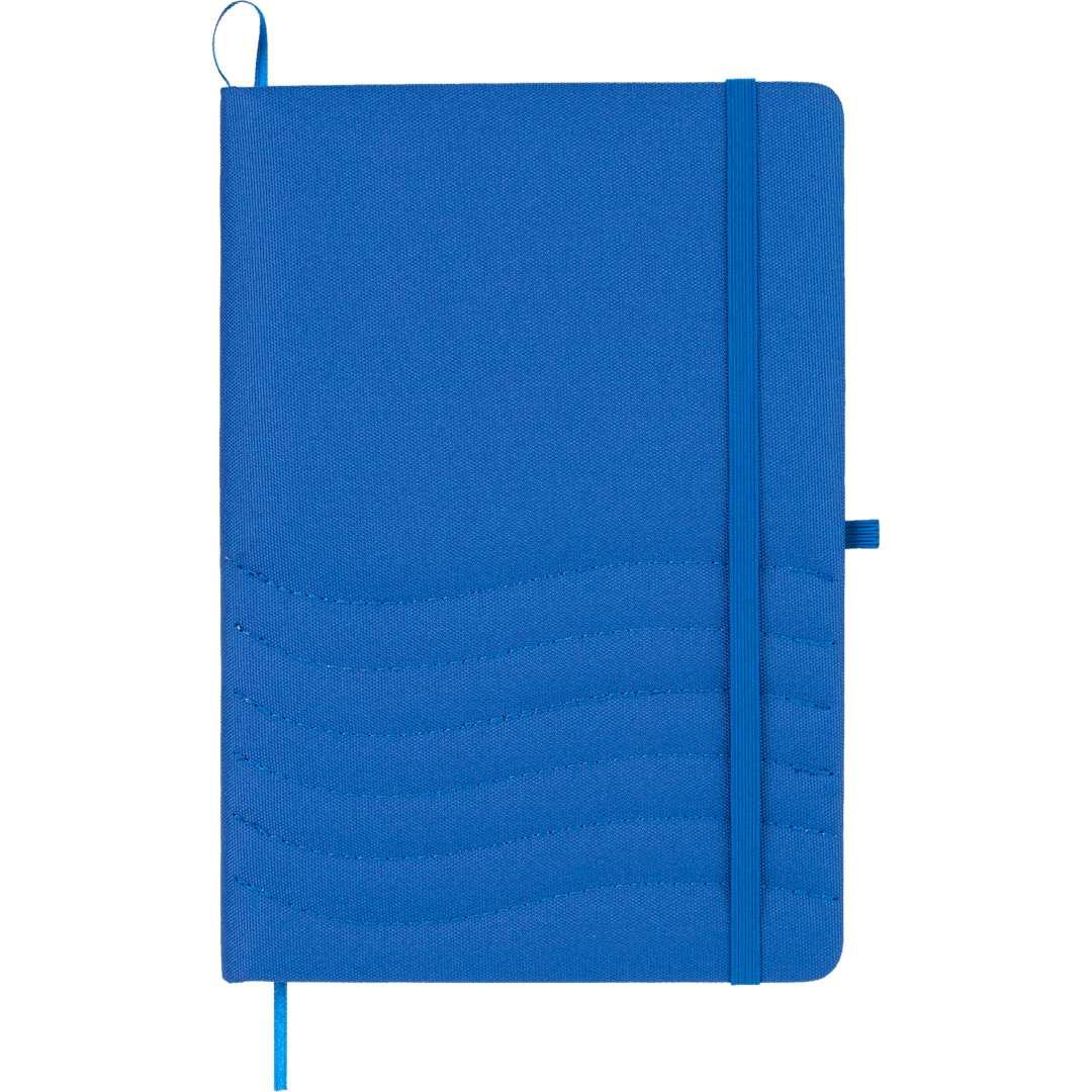 Scripto® tidal rpet bound notebook Black miniatura 14