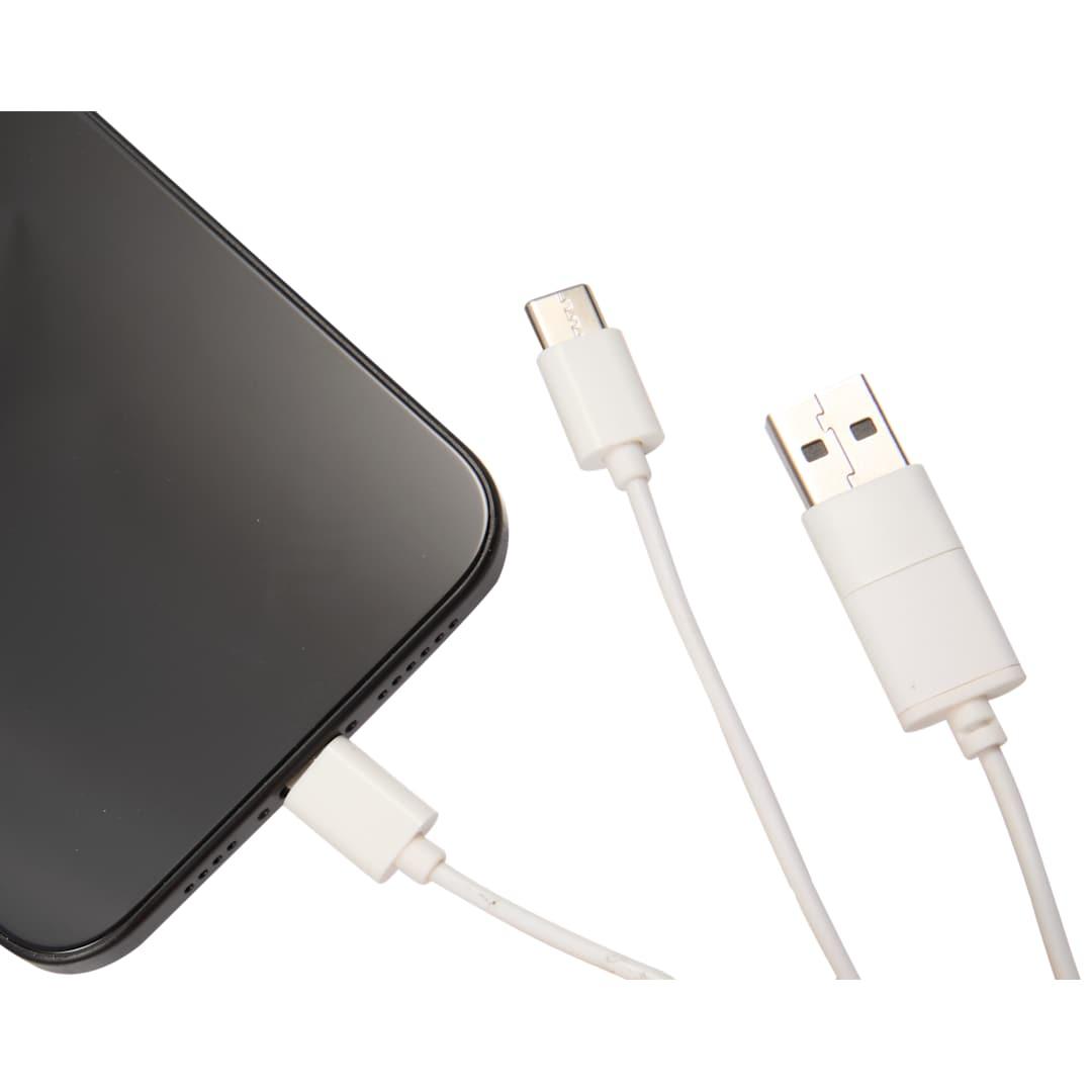 Route light up logo 5-in-1 cable Black miniatura 8