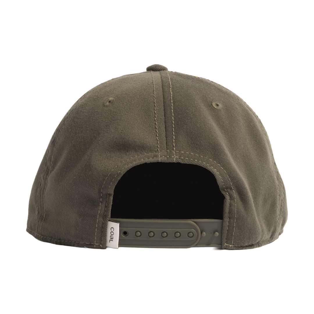 Coal bronson cap Khaki miniatura 12