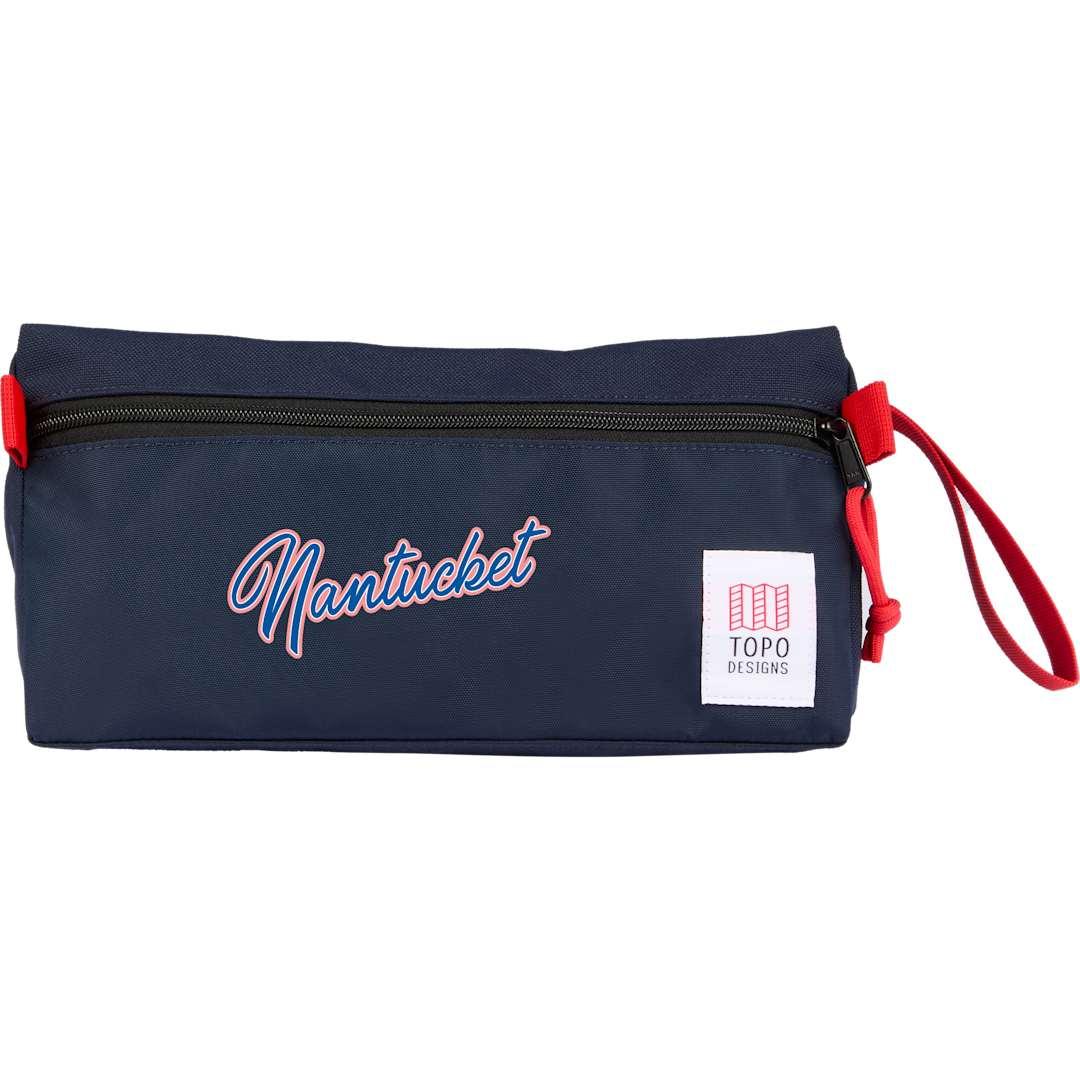 Topo designs dopp kit Black miniatura 13