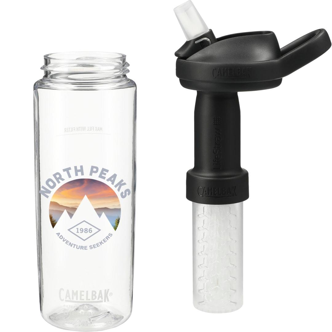 Camelbak eddy+ 20oz w/ tritan™ renew filtered by l Dark Gray miniatura 12
