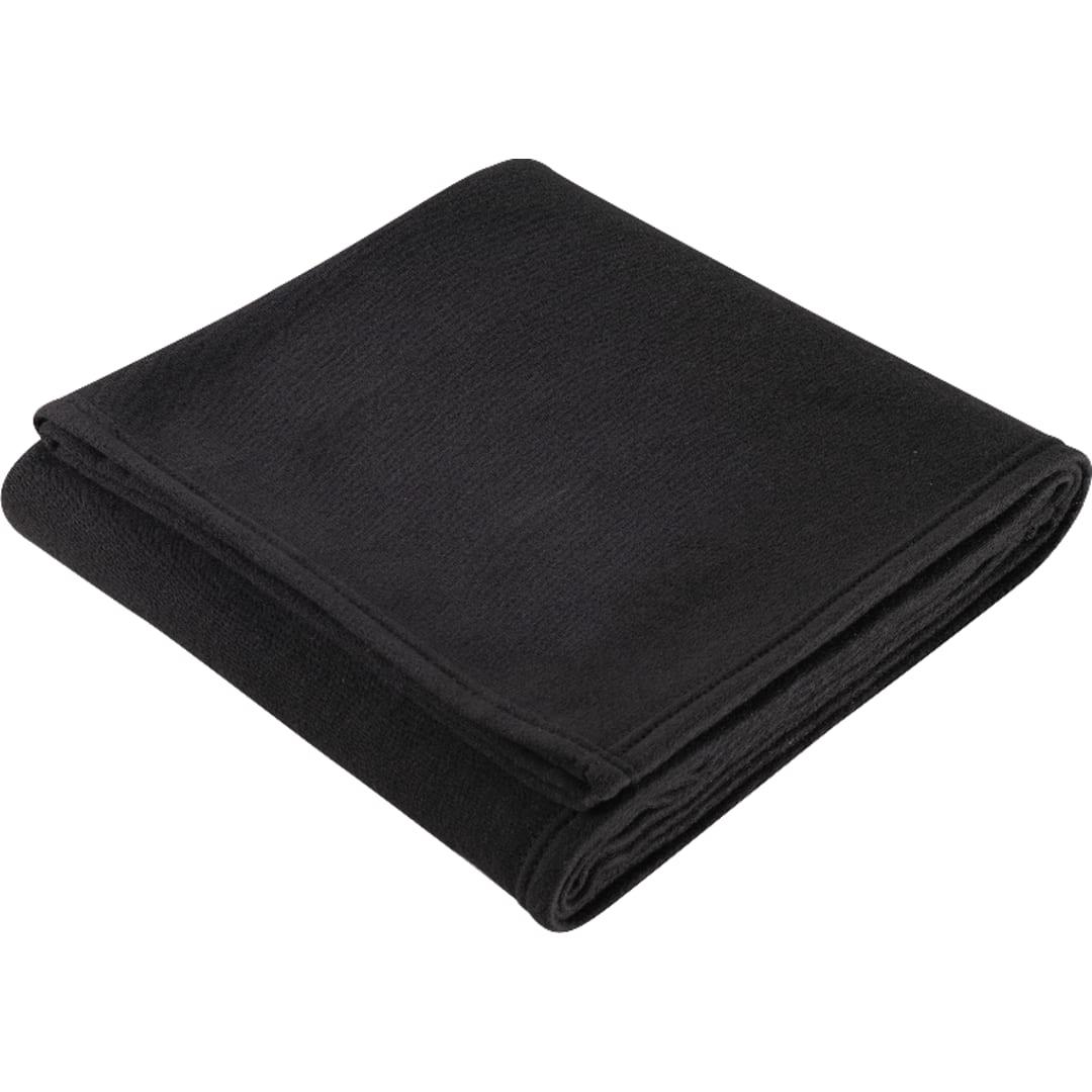 Sweatshirt blanket Navy Blue front
