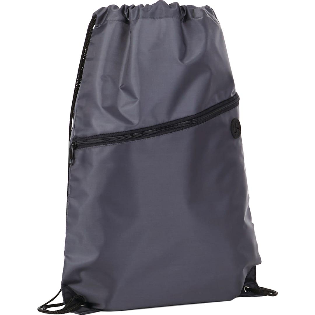 Robin drawstring bag Green miniatura 4