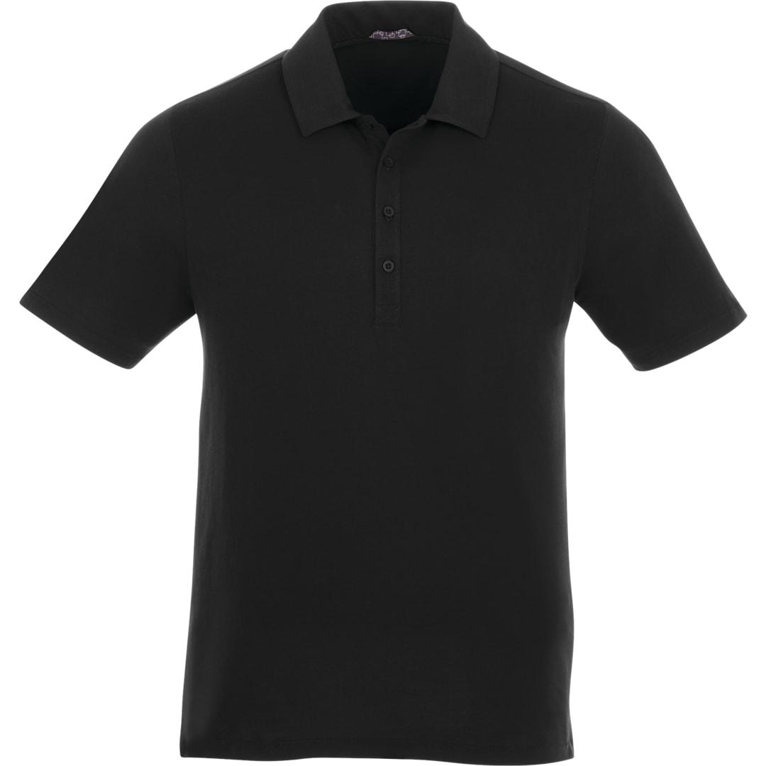 Mens acadia short sleeve polo White miniatura 17