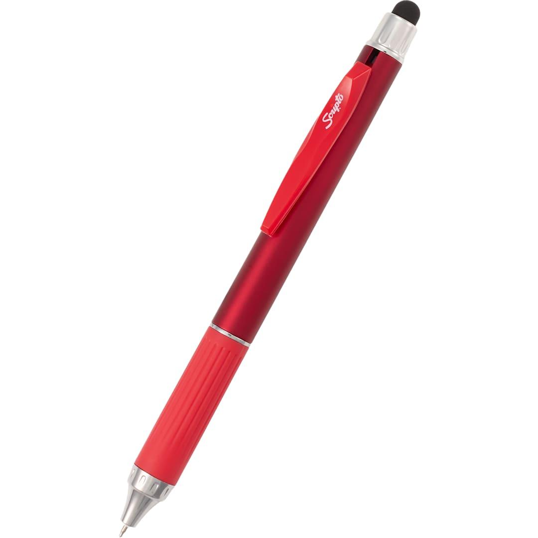 Scripto® neo recycled stylus gel pen Black miniatura 40