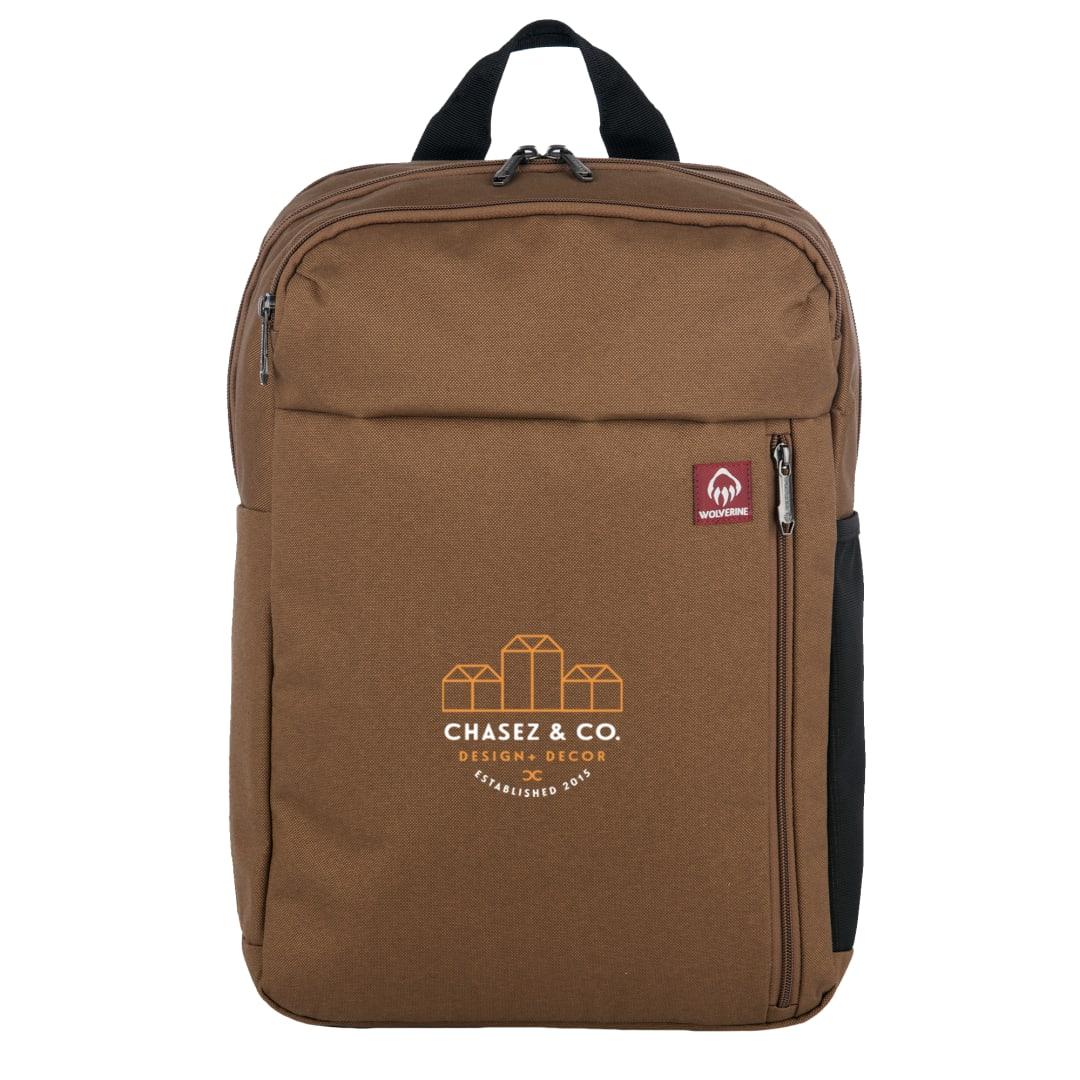 Wolverine 30l transit backpack Black miniatura 17