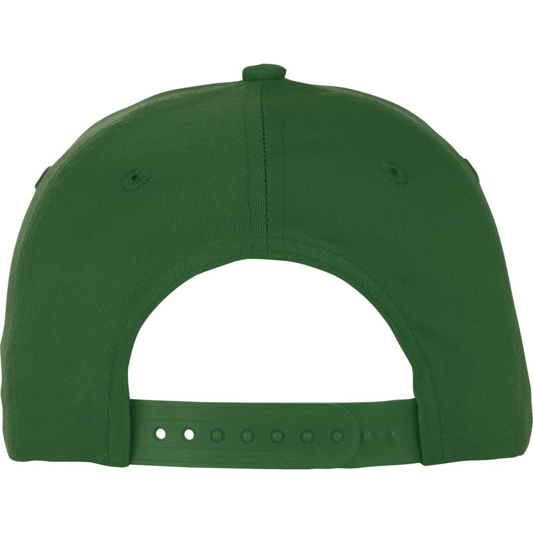 Unisex composite ballcap Dark Green miniatura 28