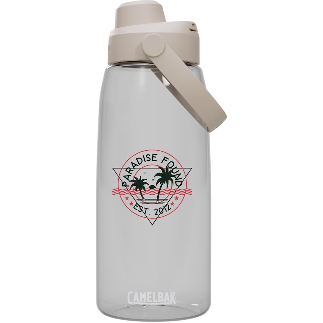 Camelbak thrive™ chug 32oz bottle tritan™ renew Dark Gray miniatura 11