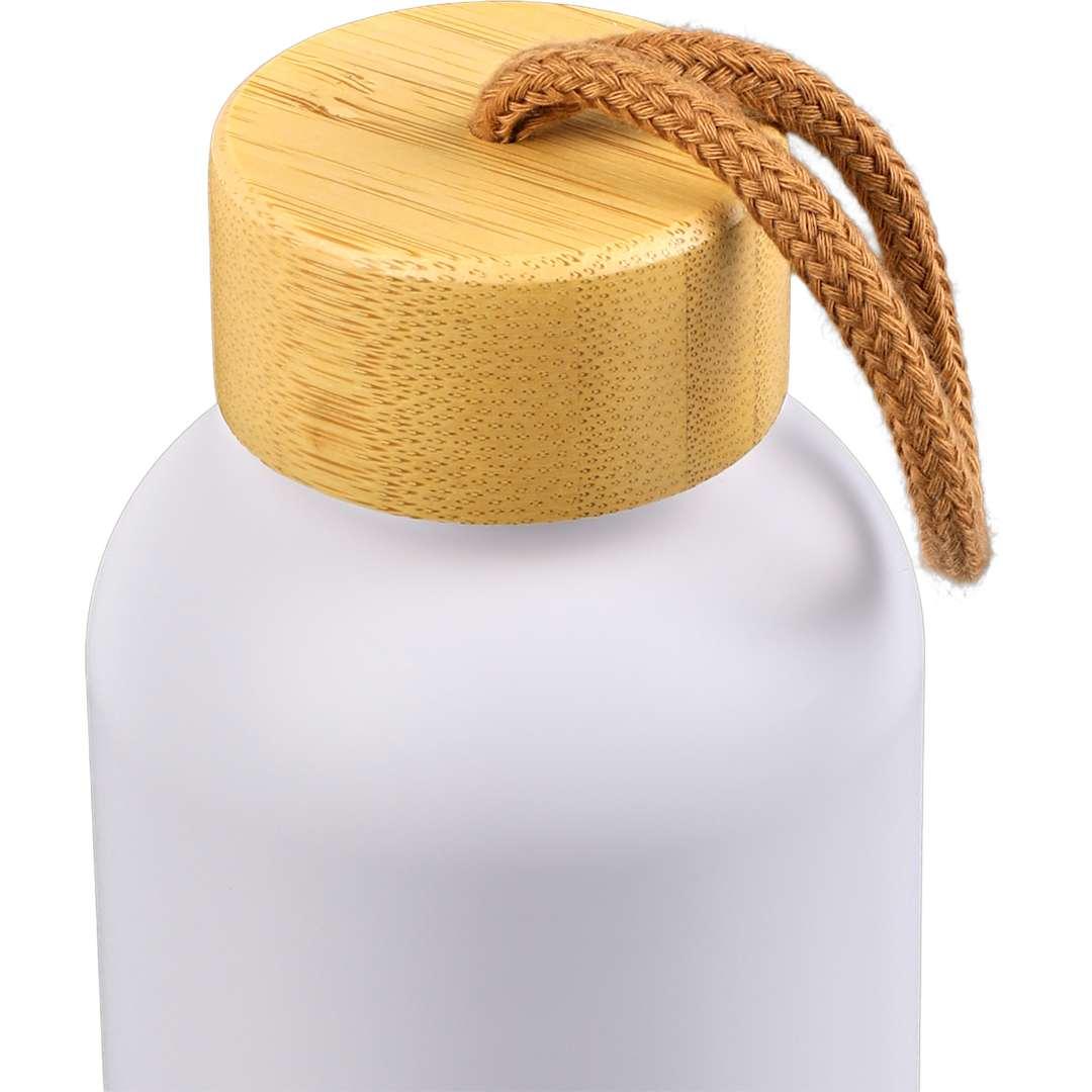 Tania recycled bottle w/ fsc® 100% bamboo lid 26oz Blue Agave miniatura 39