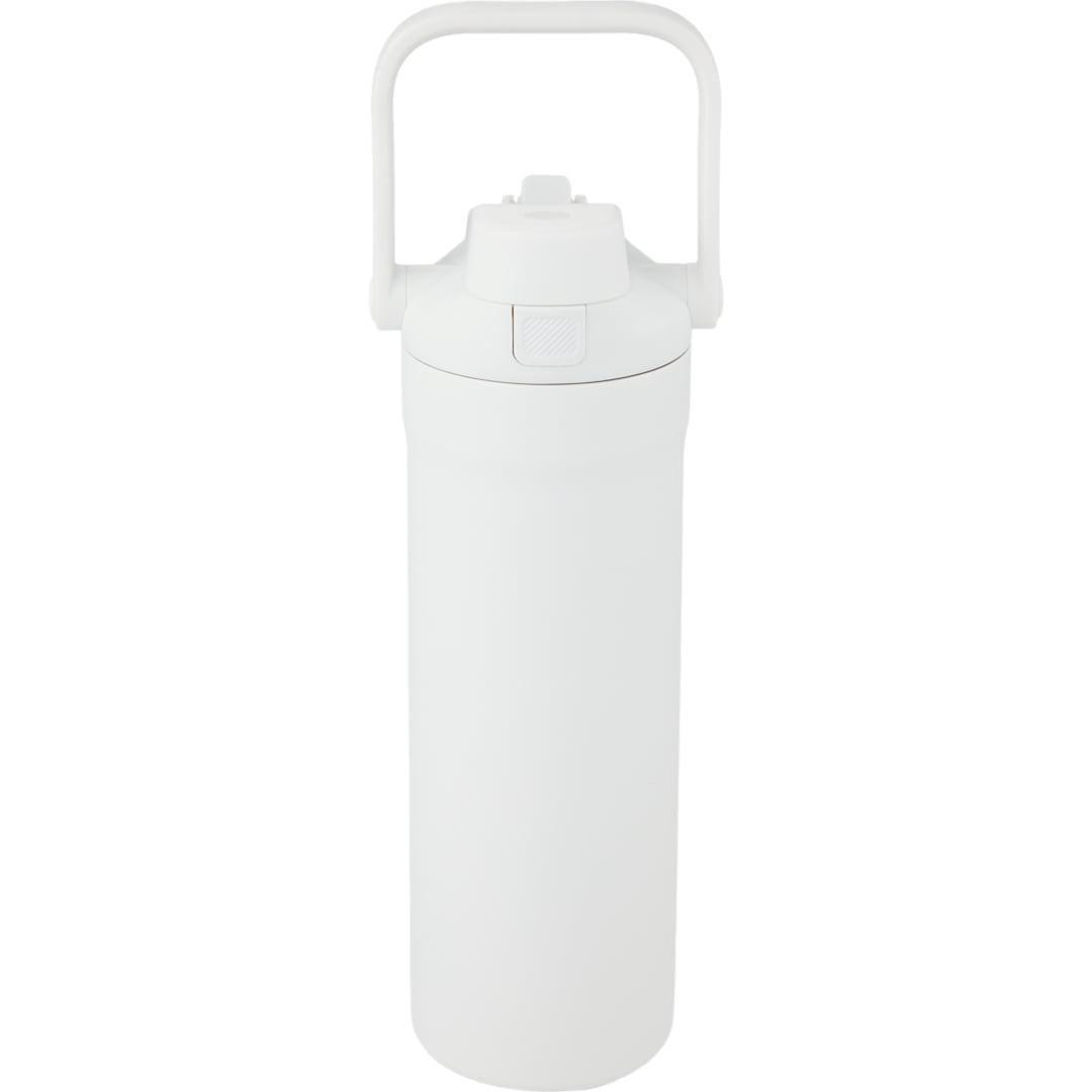 Ranier recycled vacuum insulated bottle 25oz Navy Blue miniatura 29