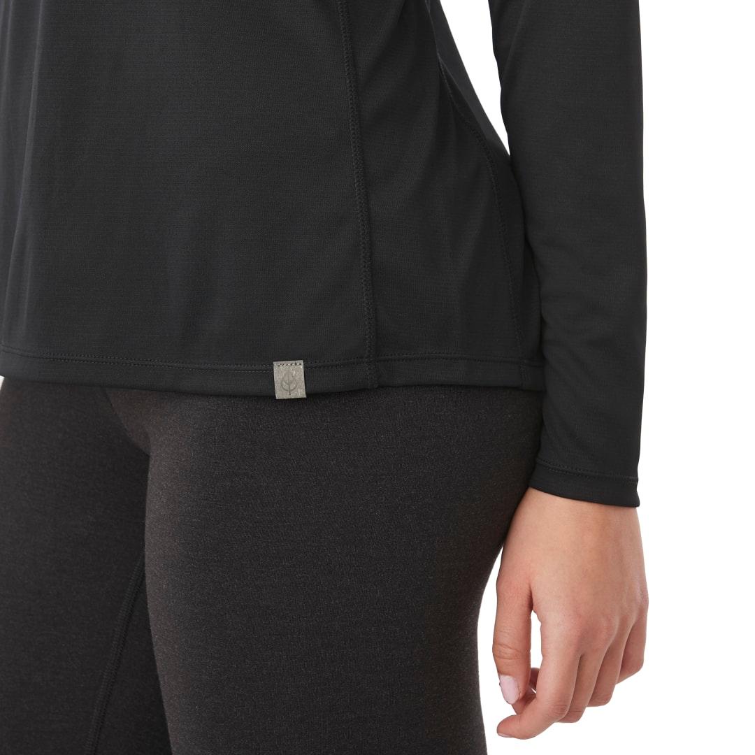 Evans eco knit half zip - womens Royal miniatura 19