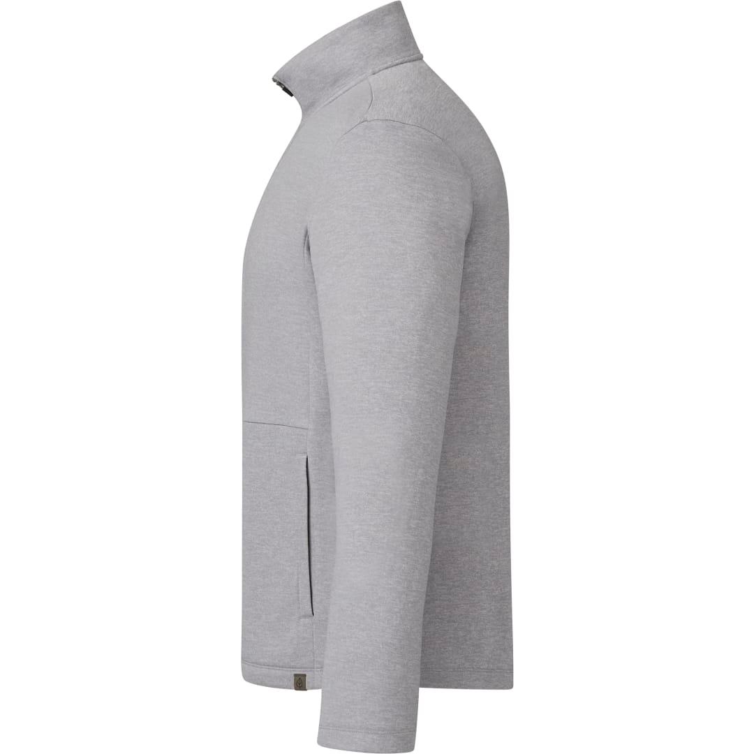 Merritt eco knit full zip - mens Navy Blue miniatura 24