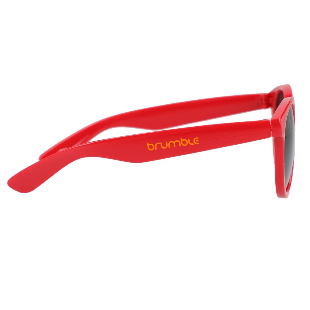 Rhodri recycled round sunglasses Black miniatura 13