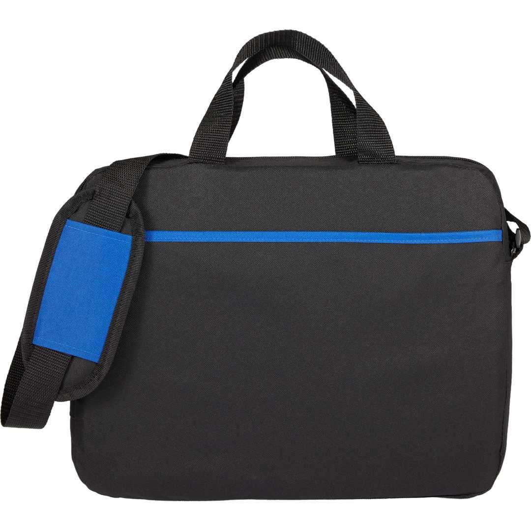 Dolphin business briefcase Blue miniatura 7