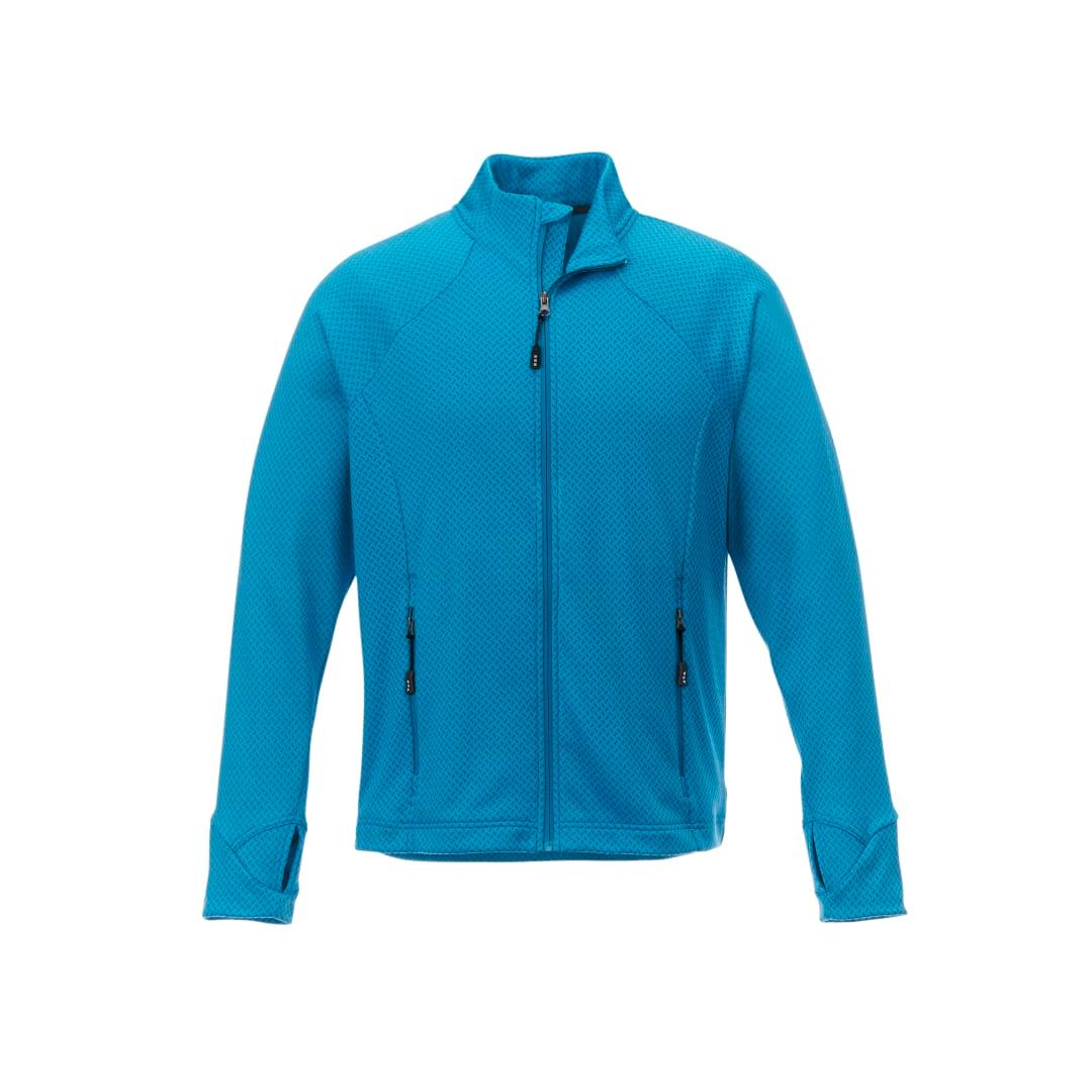 Mens kirkwood knit jacket Red miniatura 6