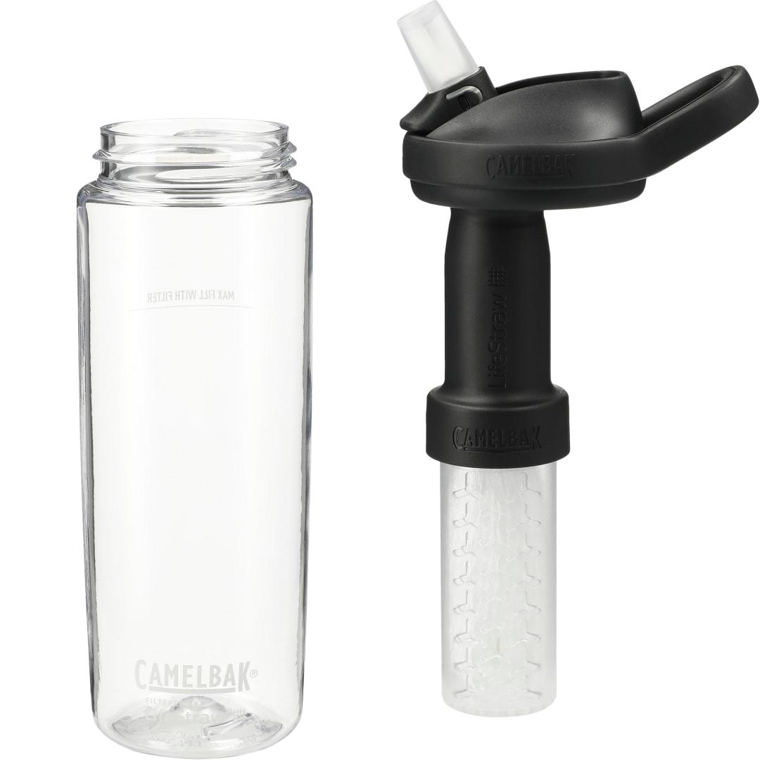 Camelbak eddy+ 20oz w/ tritan™ renew filtered by l Dark Gray miniatura 10
