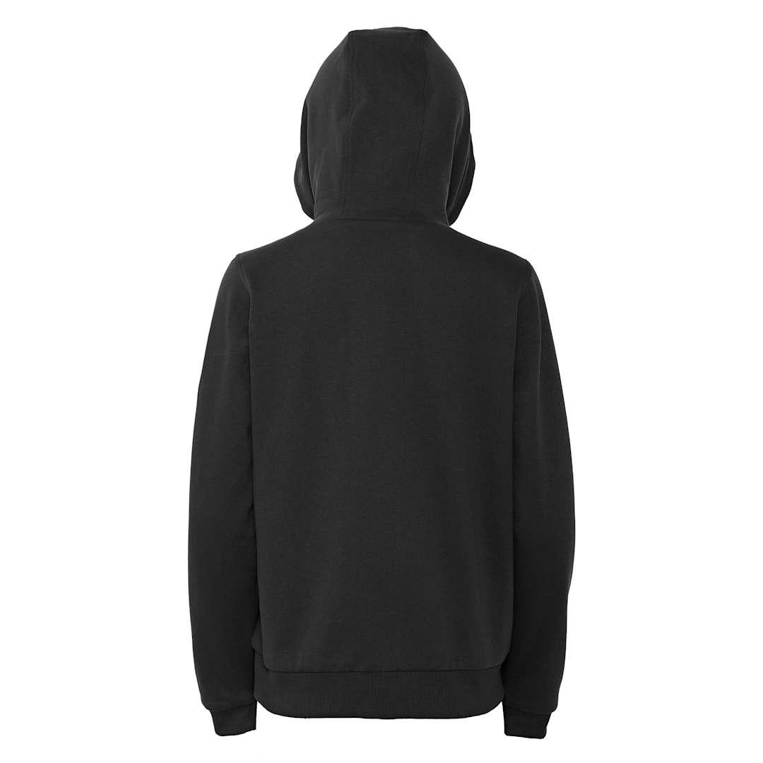 Berne heritage grid fleece-lined zip sweatshirt - womens Black miniatura 11