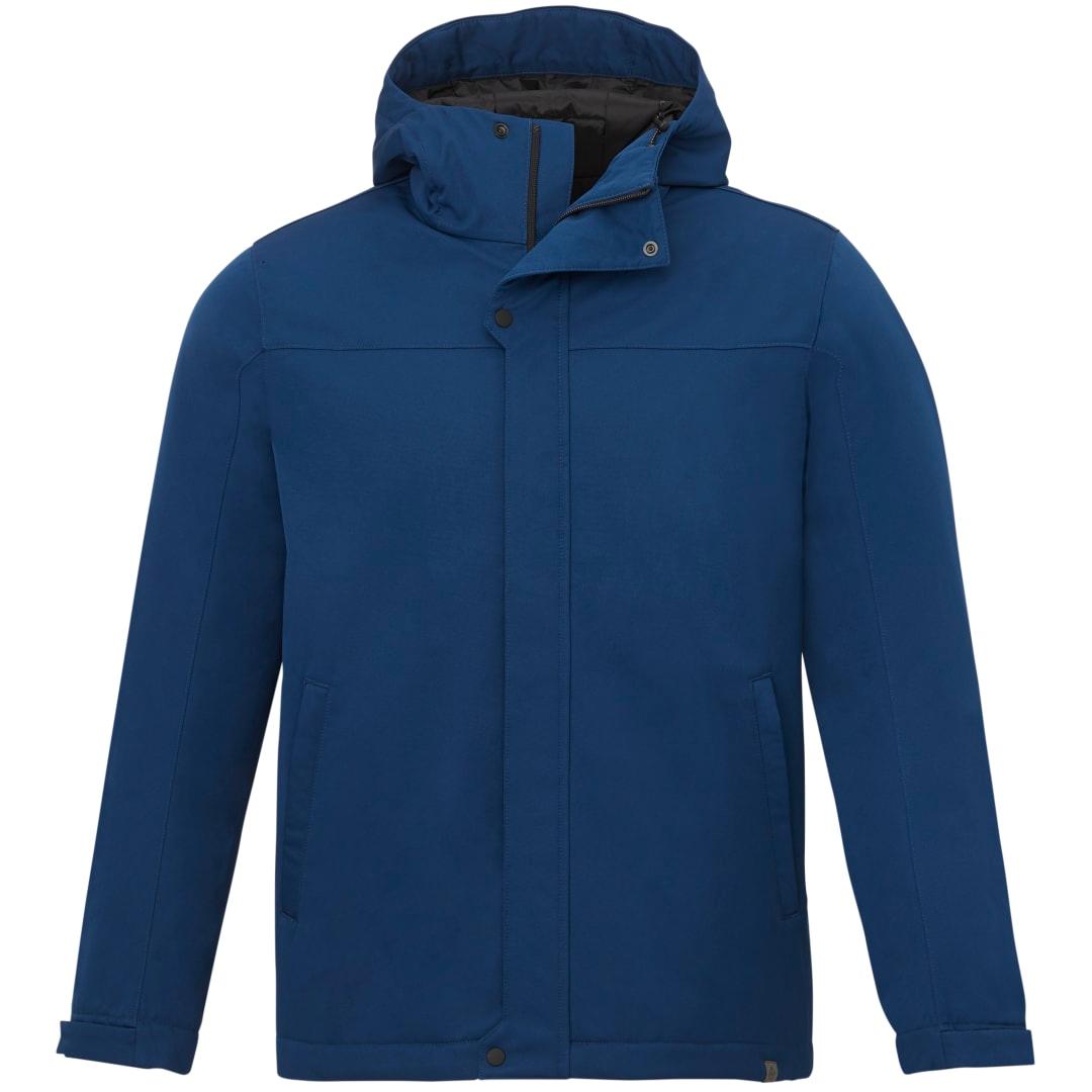 Lena eco insulated jacket - mens Grey miniatura 4