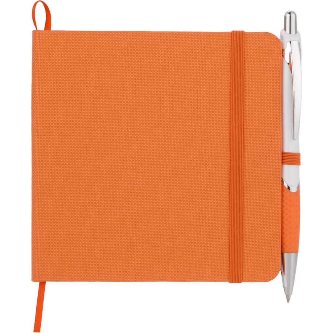 4.7 X 4.7 remark recycled square notebook Neon Green miniatura 26