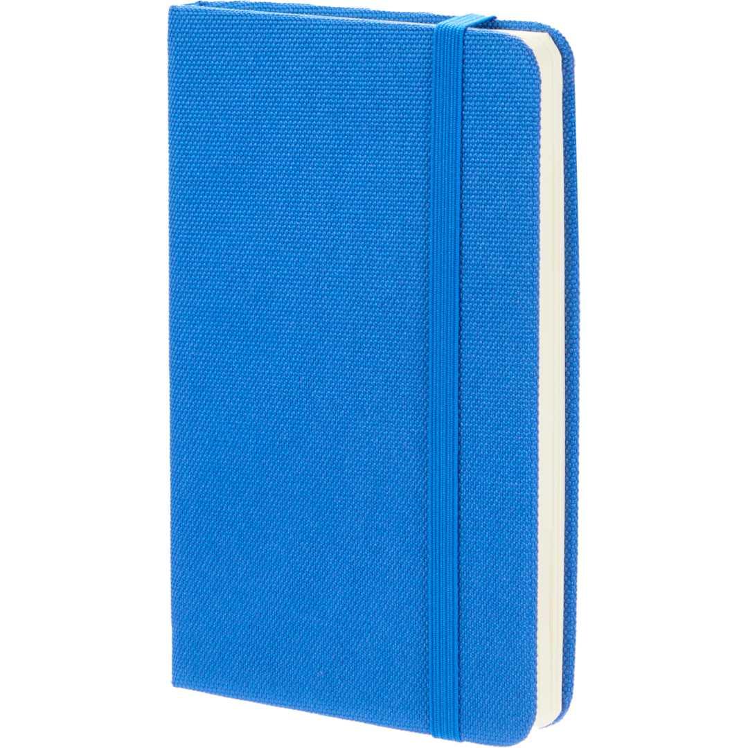3.5 X 5.5 recycled petpocketbound journal Blue miniatura 7