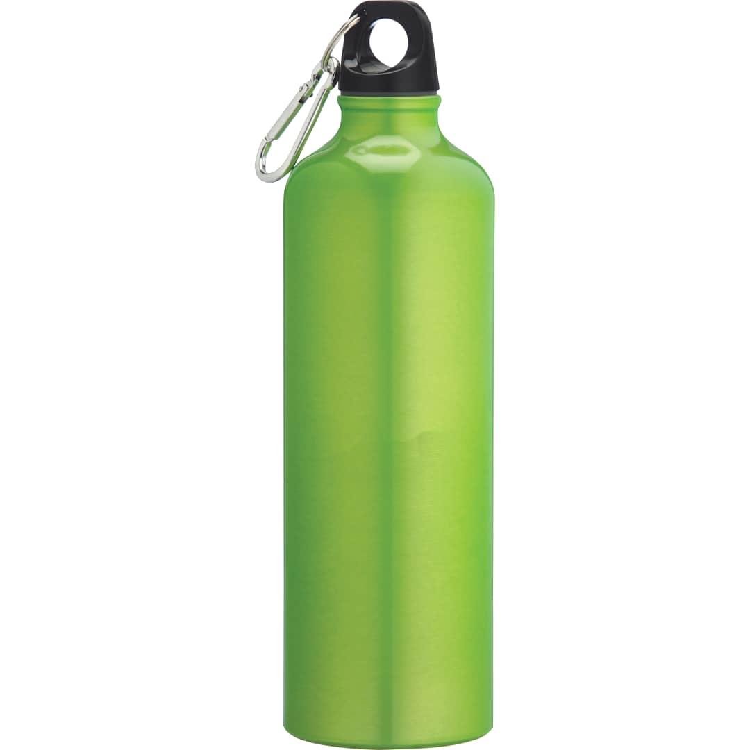 Pacific 26oz aluminum sports bottle Green miniatura 12
