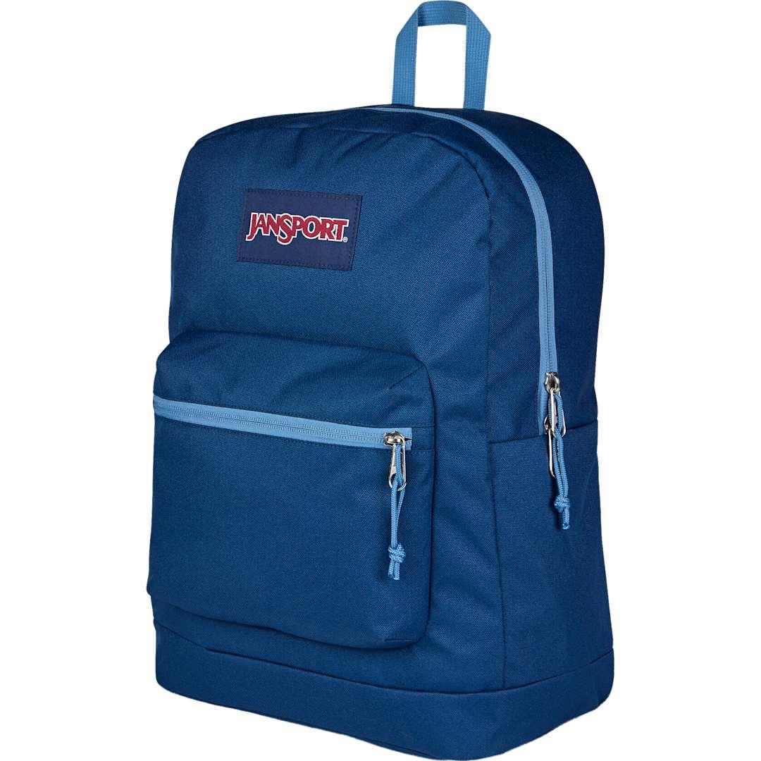 Jansport crosstown plus backpack Black miniatura 8