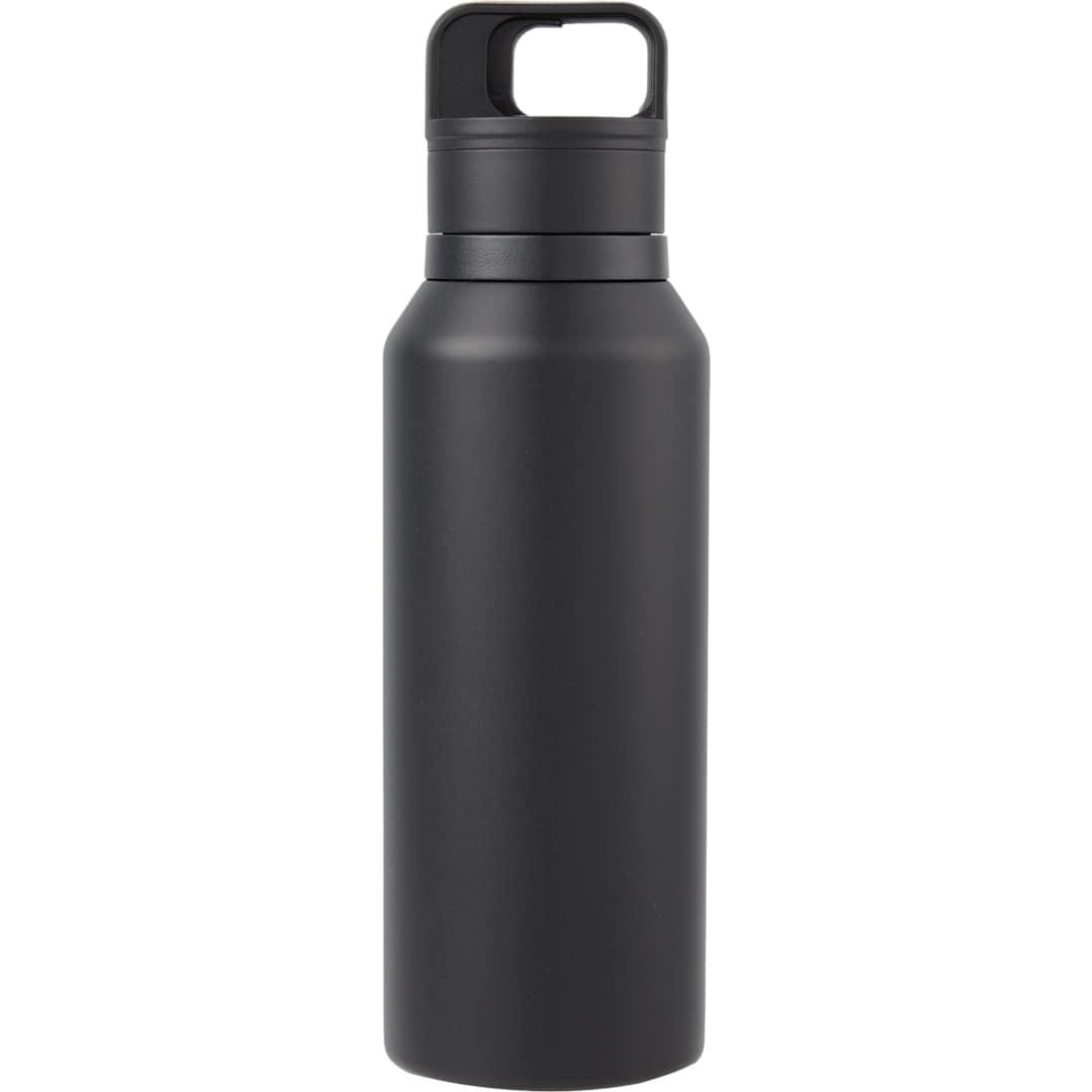 Dawson insulated bottle w/ one touch lid 18oz Black miniatura 6