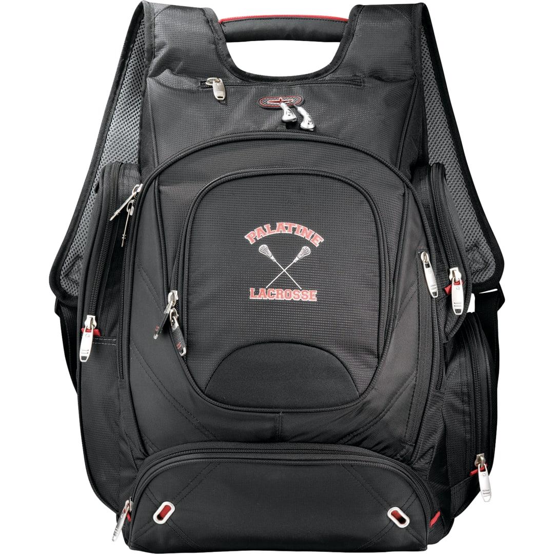 Elleven™ tsa 17 computer backpack Black miniatura 17
