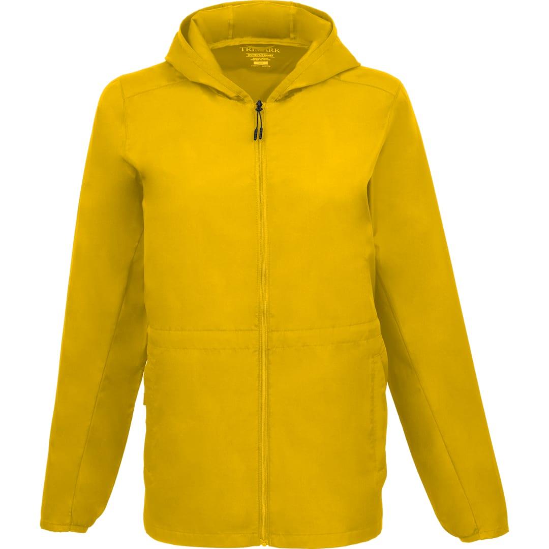 Aneto lightweight packable jacket - womens Gold miniatura 3