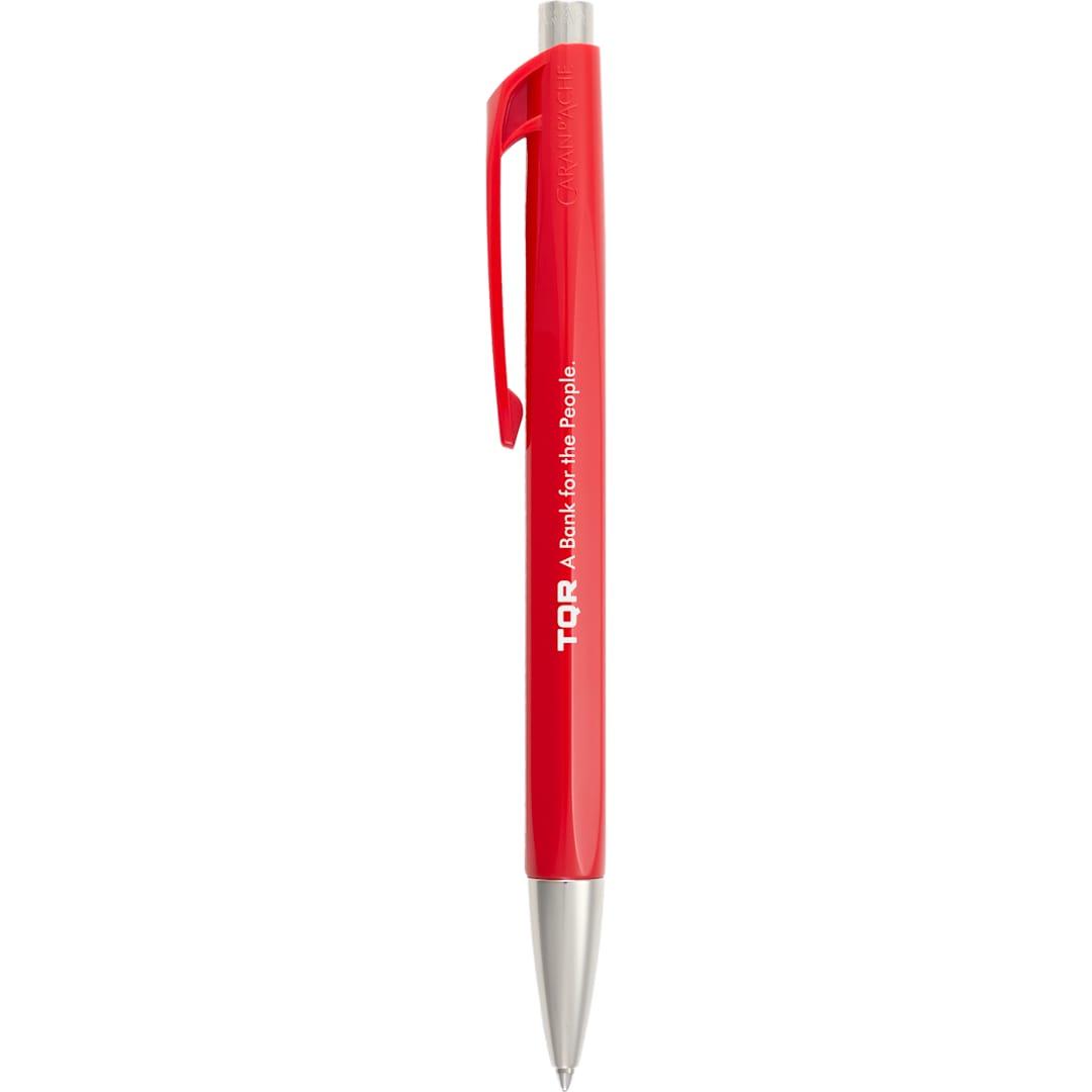 Caran dache 888 infinite ballpoint pen Black miniatura 29