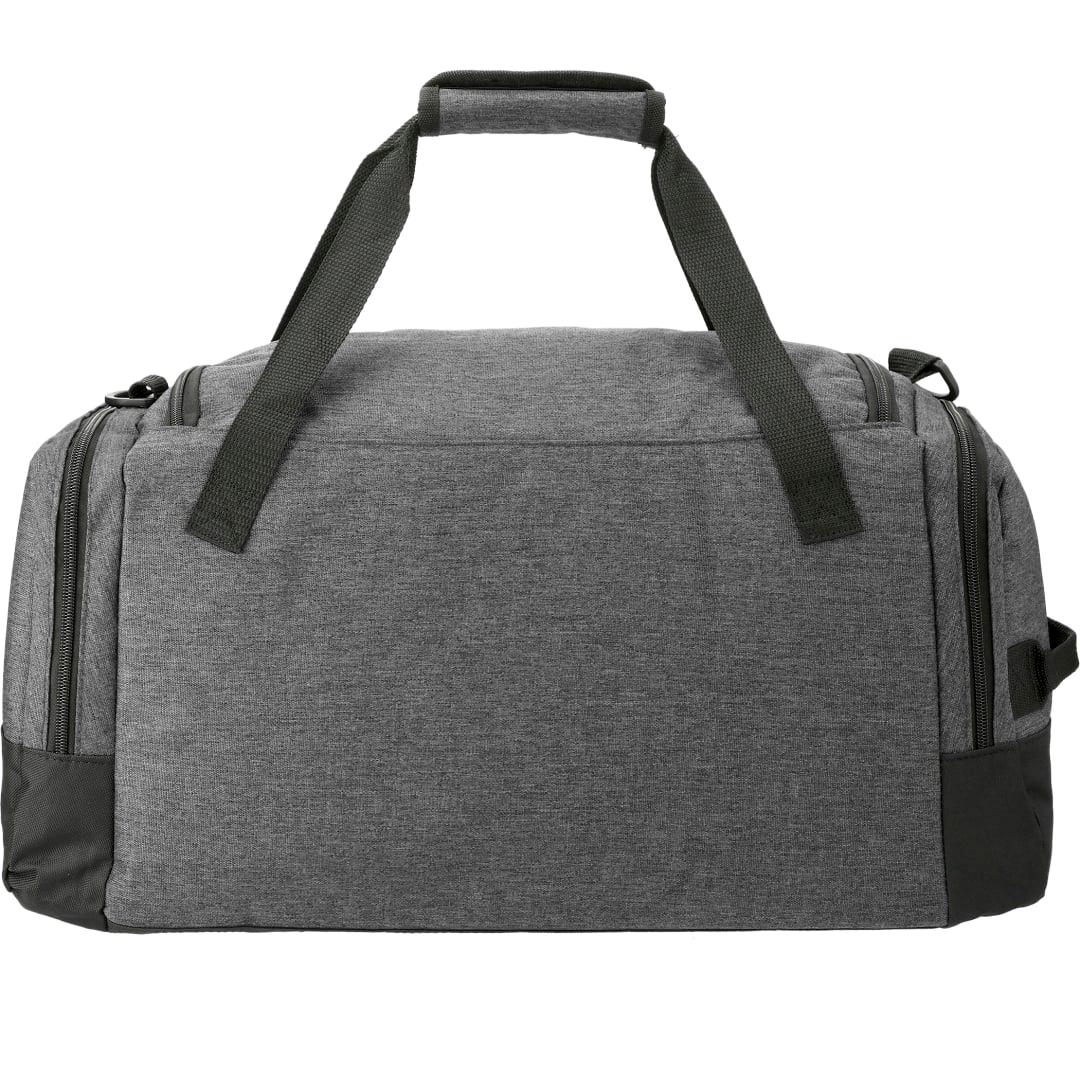 Graphite 21 weekender duffel bag Dark Gray front