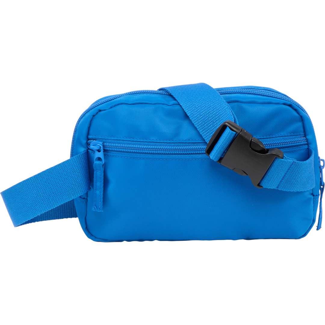 Recycled sport fanny pack Black miniatura 46